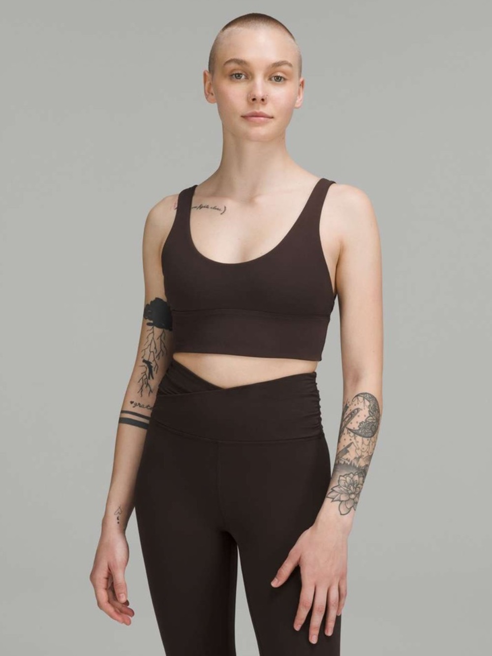 NWT Lululemon Align Bra A/B